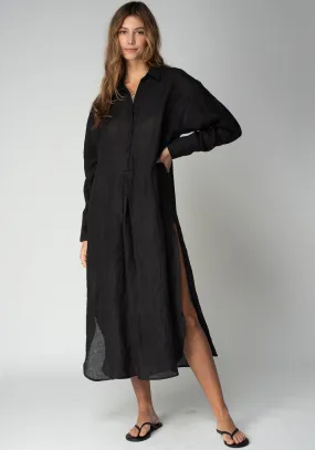 THE LINEN VOILE TUNIC