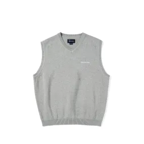 thisisneverthat Mens T-Logo Knit Vest