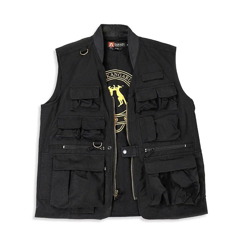 Traveller Multi-Pocket Vest