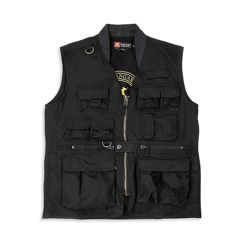 Traveller Multi-Pocket Vest