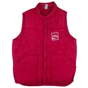 True Vintage Coca Cola Vest - L