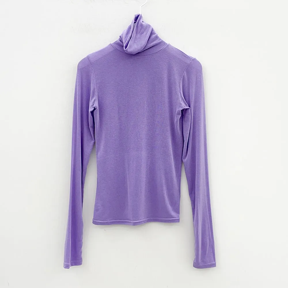 Turtleneck Top J4