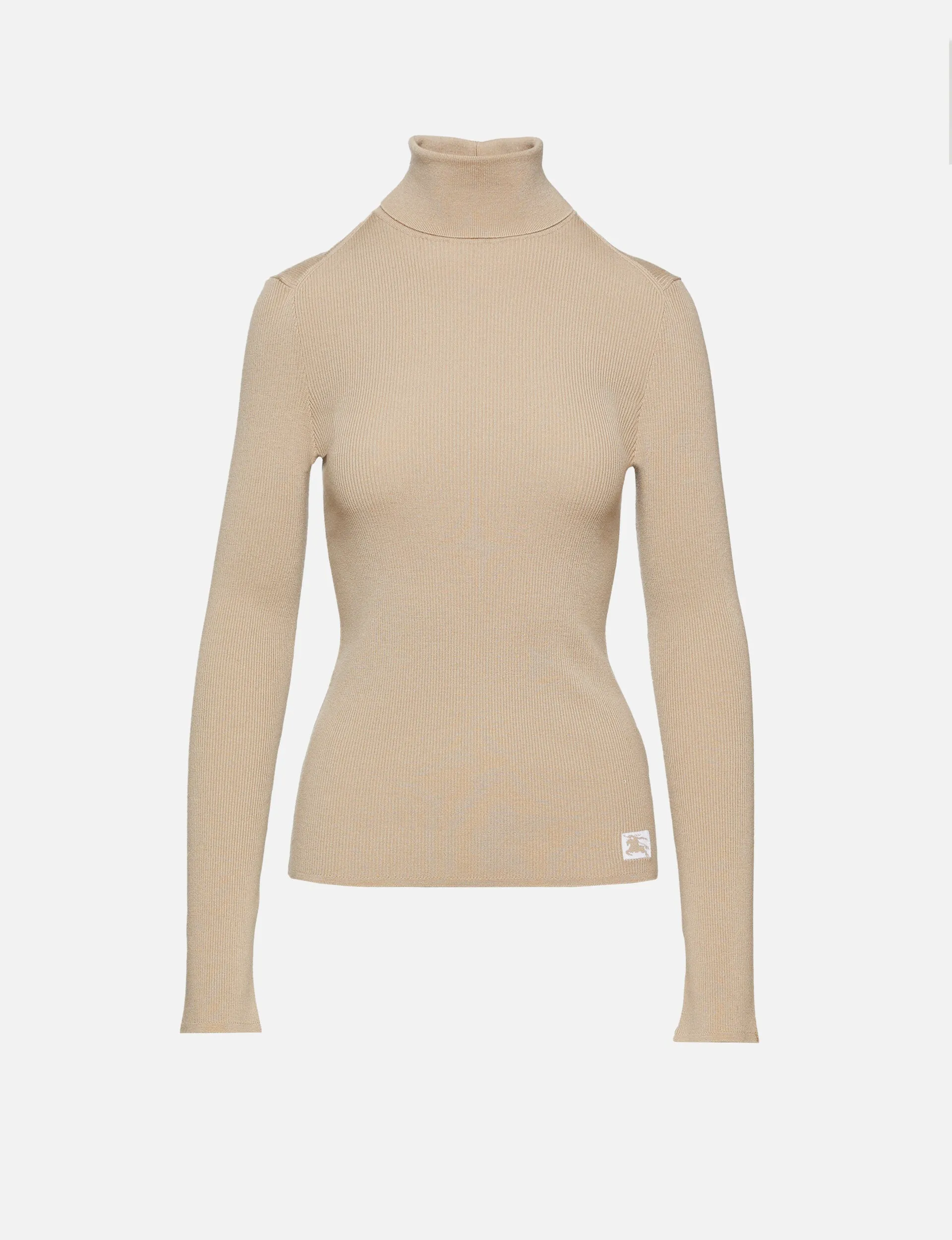 Turtleneck Underpinning Top