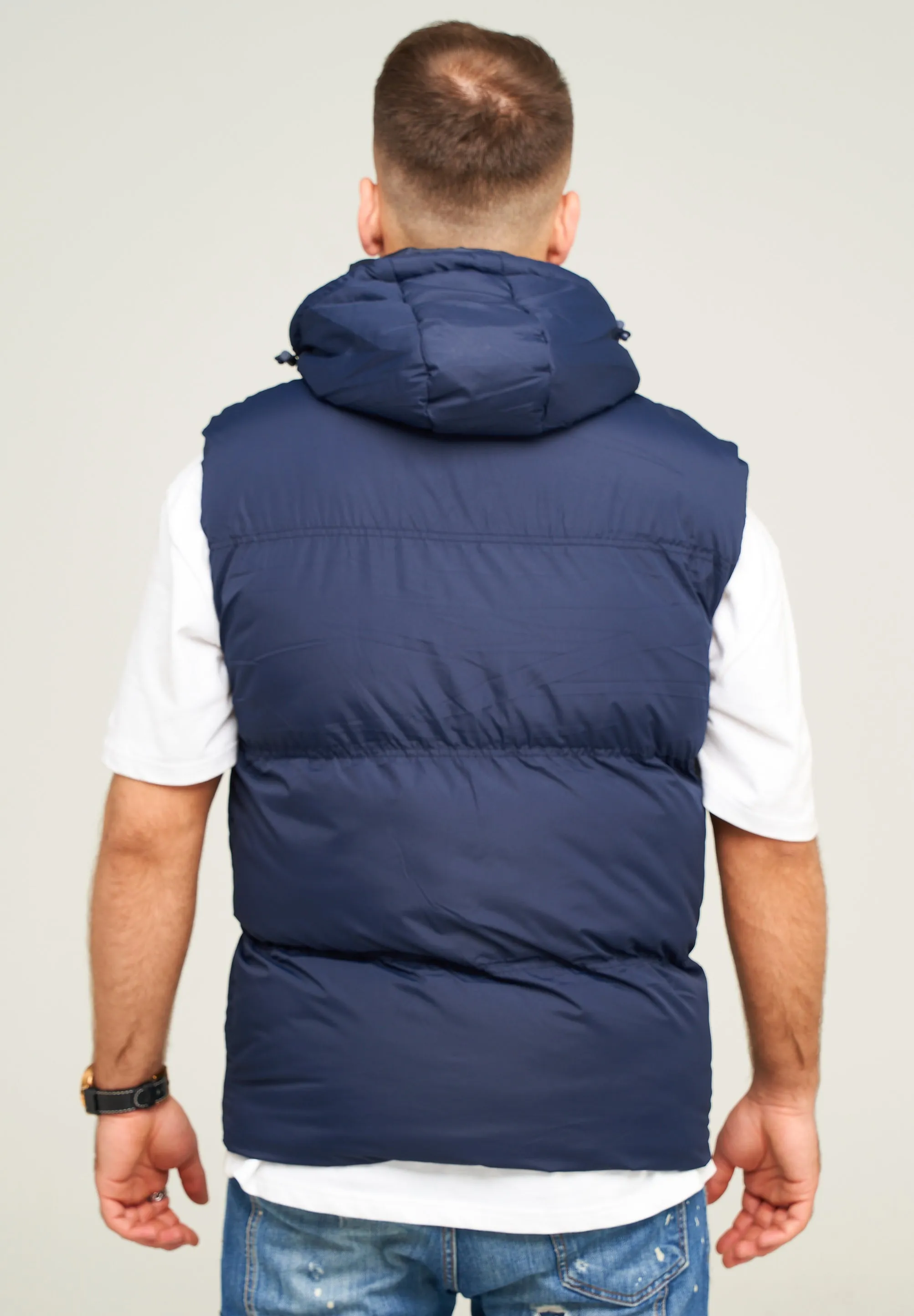 VEST J17 NAVY