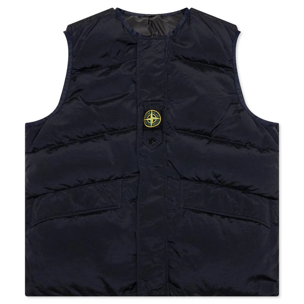 Vest - Navy Blue