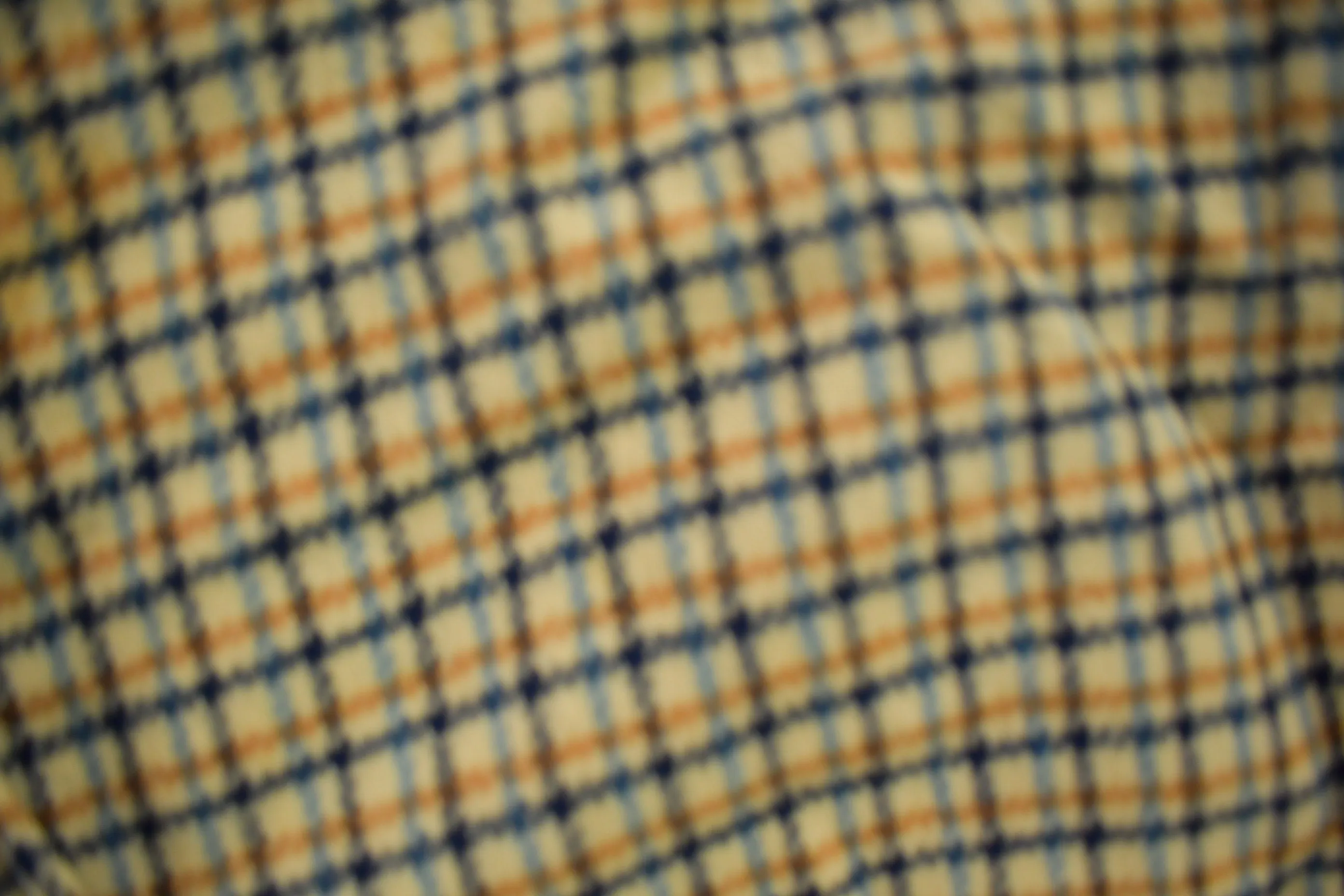 Vintage 1950s Pendleton Plaid Button Up Blazer Jacket / 100% Virgin Wool / True Vintage / Made In USA / Flannel