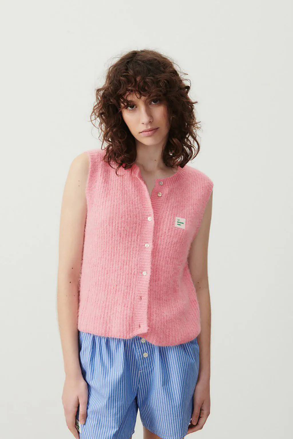 VITO KNIT VEST