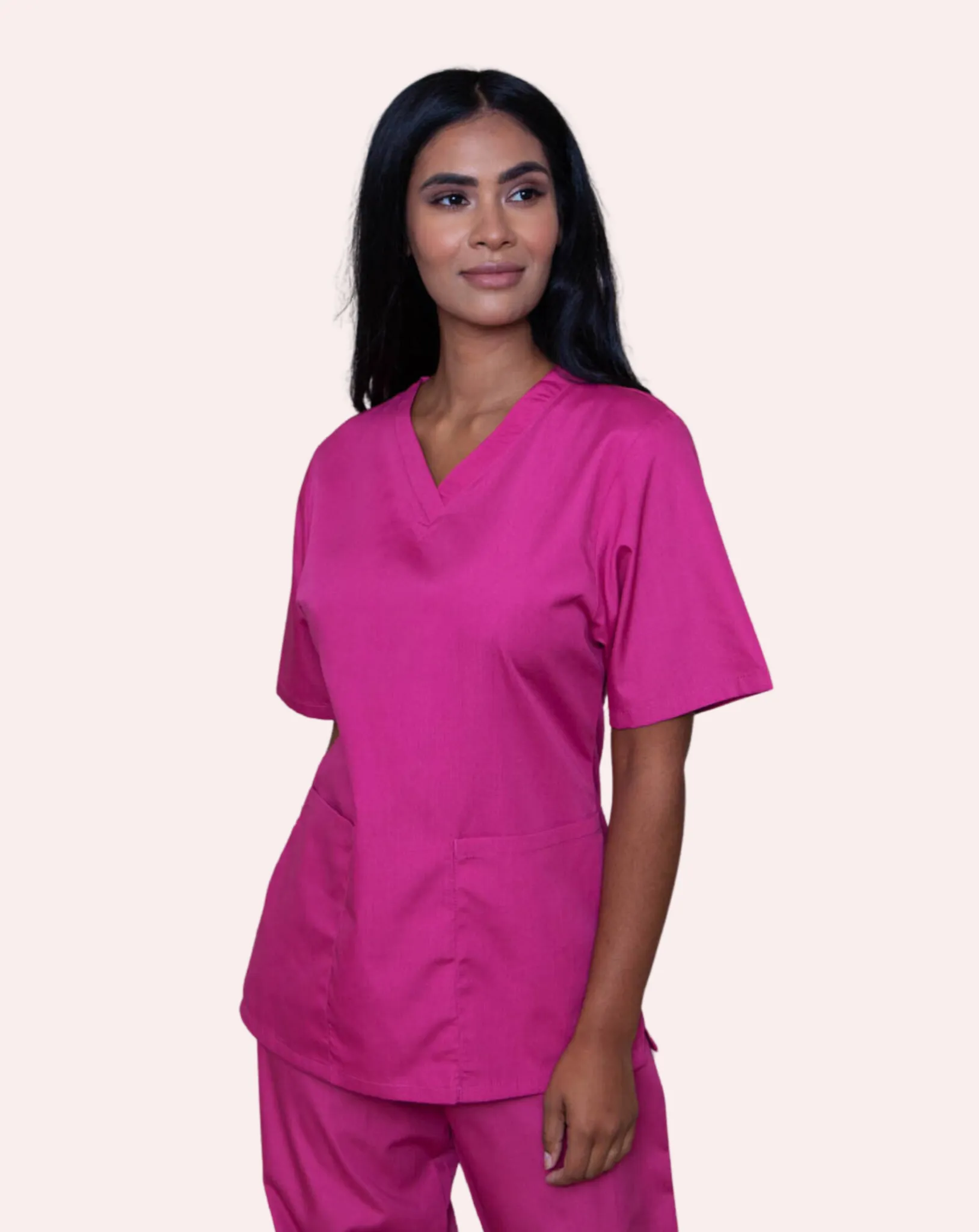 Women's Lightweight Scrub Tunic