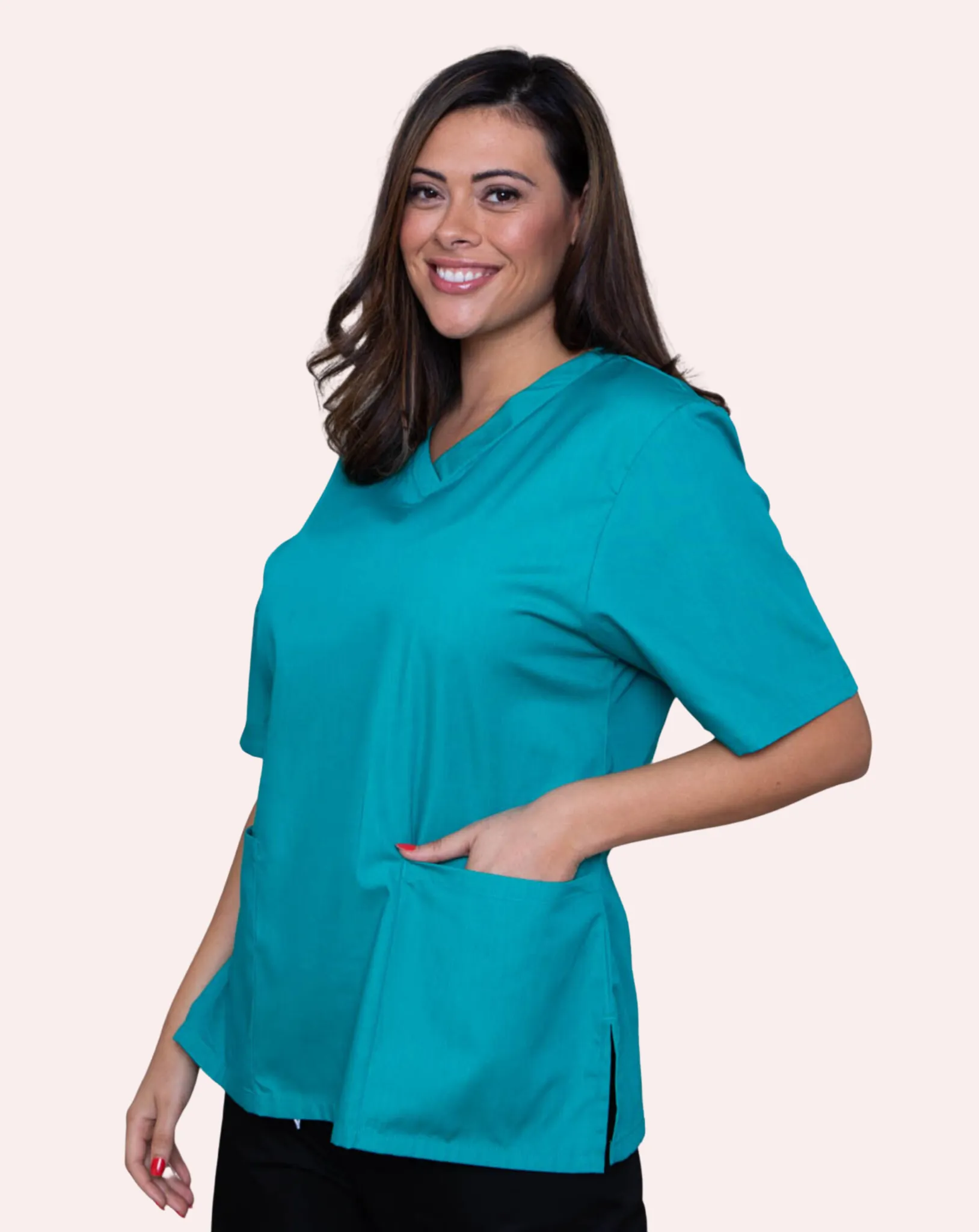 Women's Lightweight Scrub Tunic