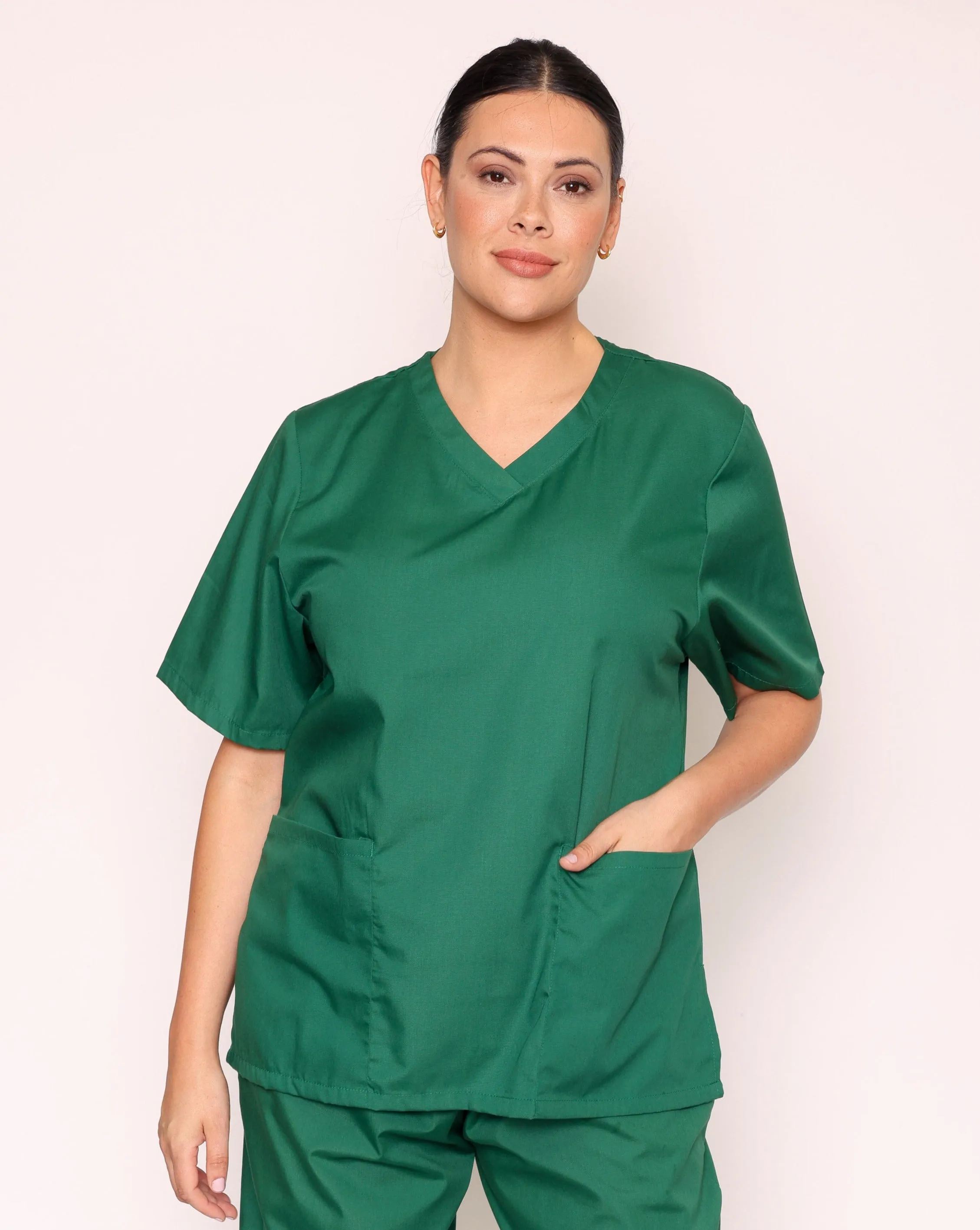 Women's Lightweight Scrub Tunic