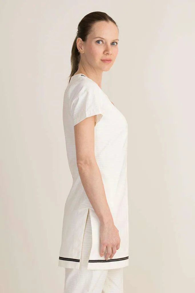 Zeta Spa Tunic